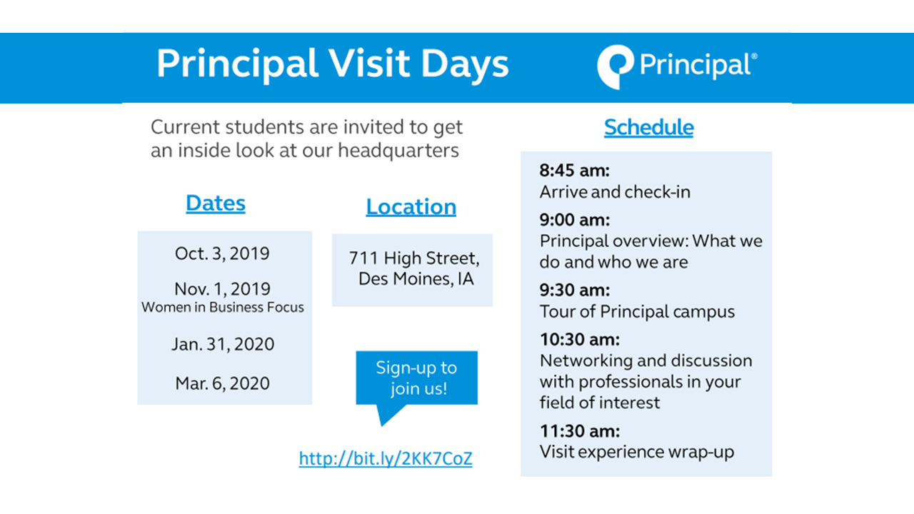 Principal-Visit-Days