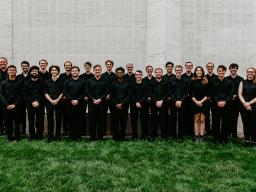 The Percussion Ensemble will perform during the Percussive Arts Society International Convention (PASIC) Nov. 13-16, as wel as a recital in Lincoln on Oct. 29. Photo by Justin Mohling.