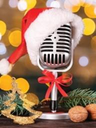 Enjoy music of the season with the Rep's production of the Holiday Cabaret