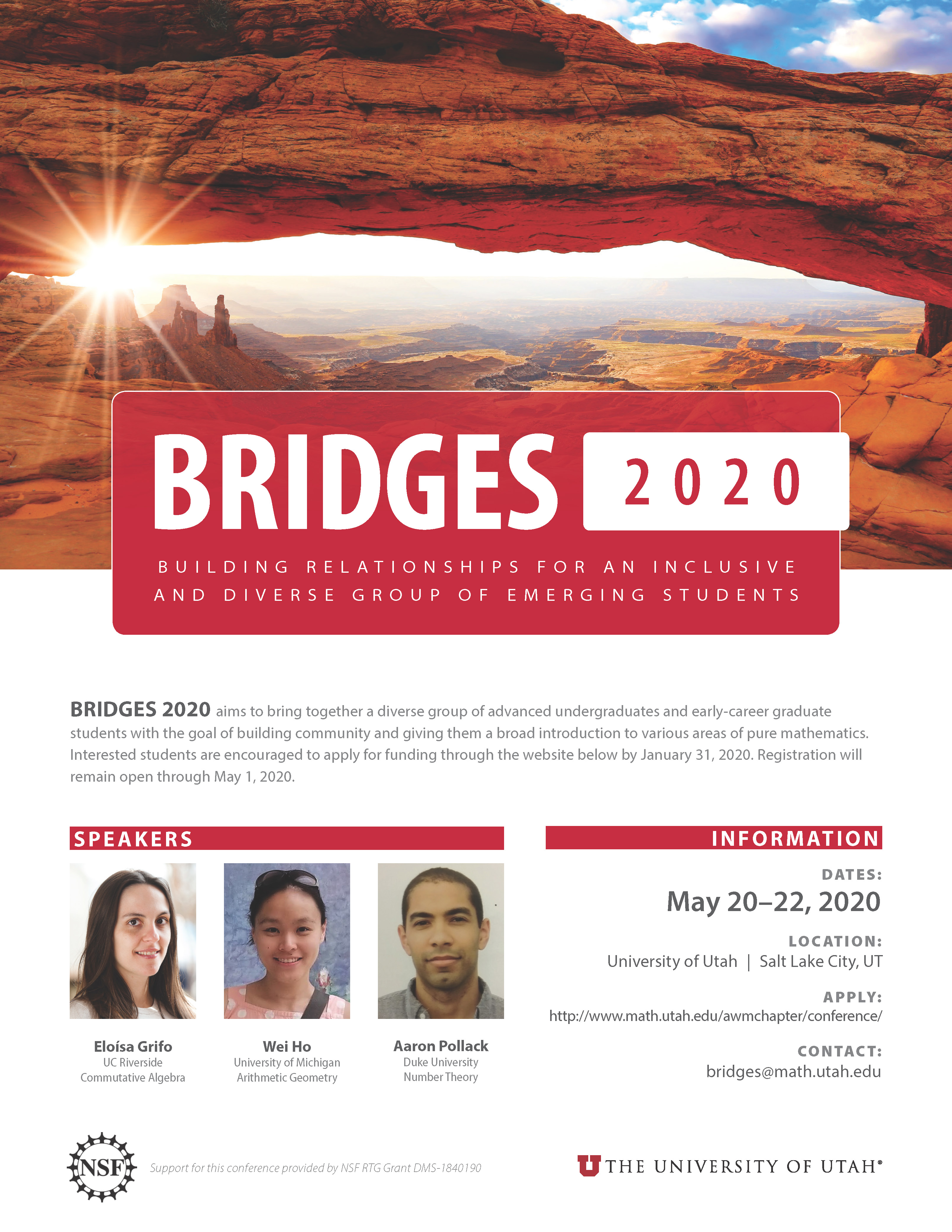 Bridges 2020