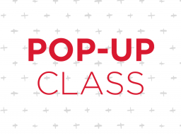 Pop-up classes are open to all UNL students. Register in MyRed.