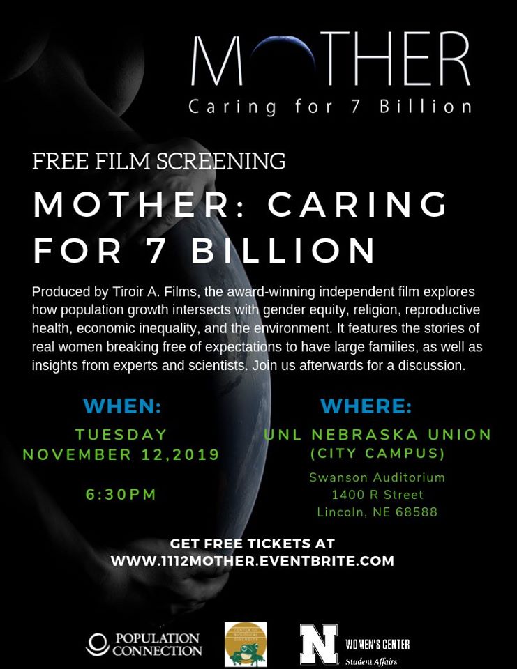 "MOTHER: Caring for 7 Billion"