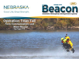 The Beacon cover - October 2019