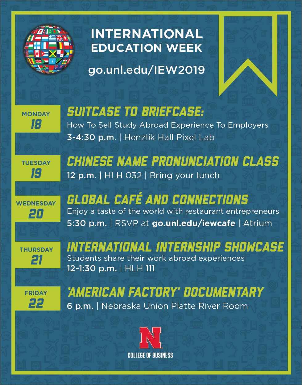 international Education Week