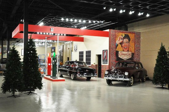 Kearney Classic Car Collection