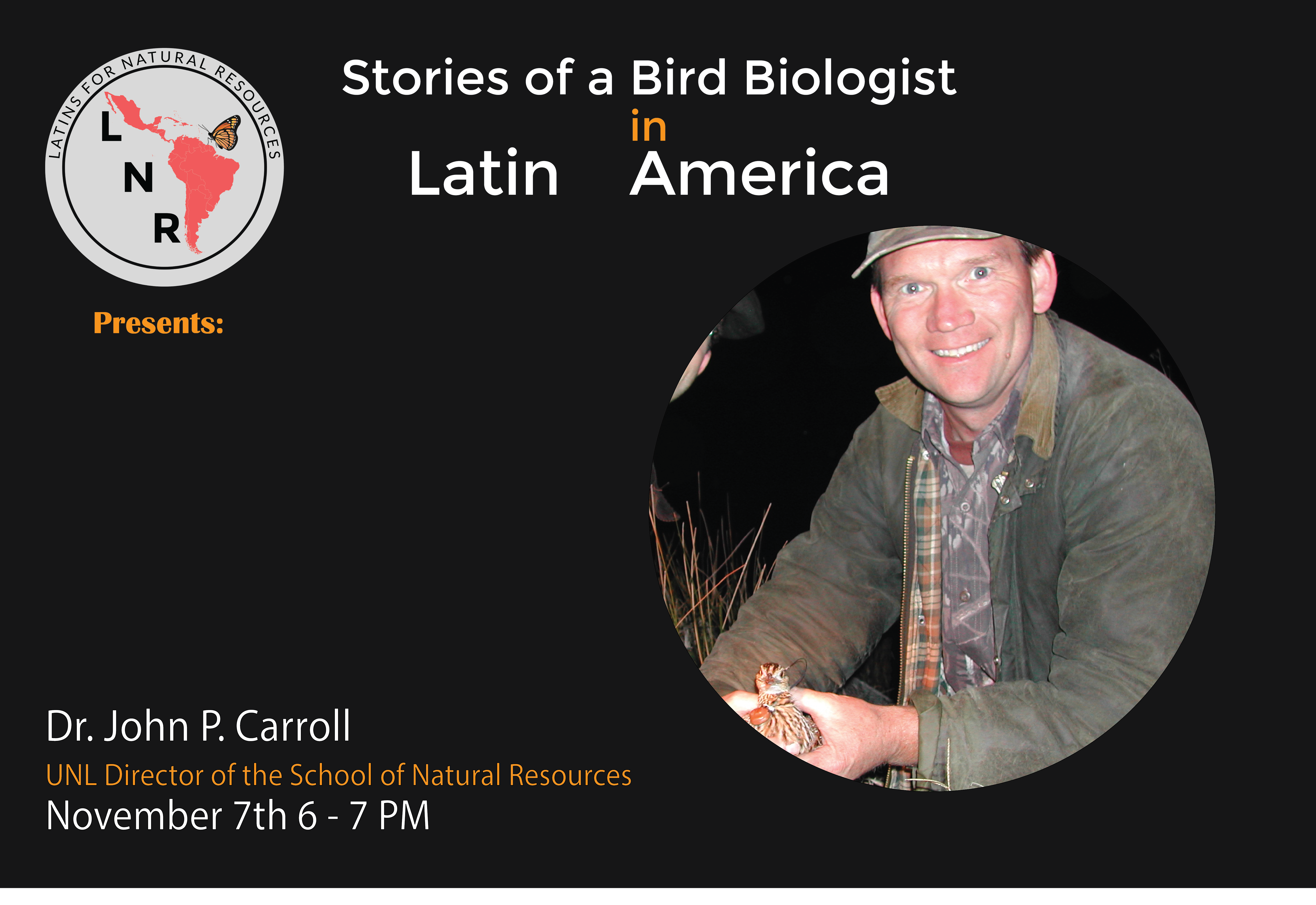 Stories of a Bird Biologist