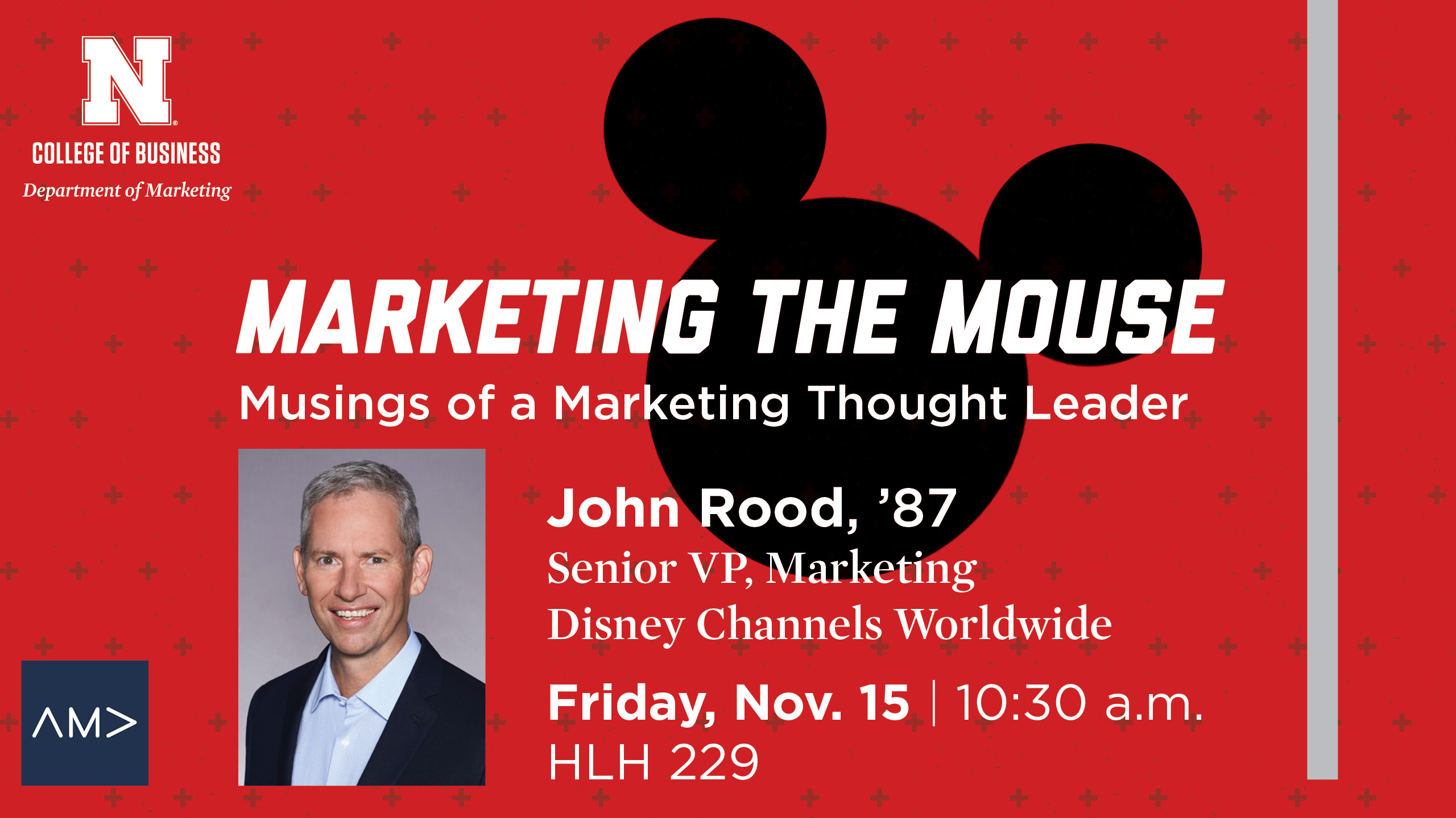 Marketing the mouse