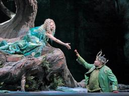 The Met Opera "Rusalka" directed by Mary Zimmerman