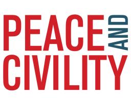 The UNL Peace + Civility Project aims to promote civility across the University of Nebraska-Lincoln. Specifically, promoting the core values of civil interactions by encouraging dialogue across the university.