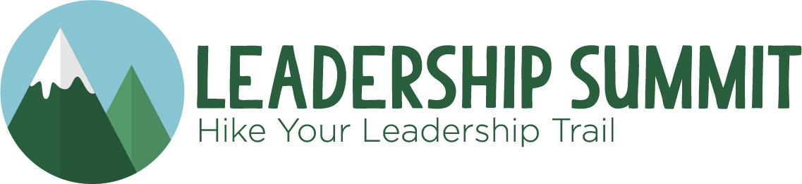 Logo for Leaderhip Summit youth program