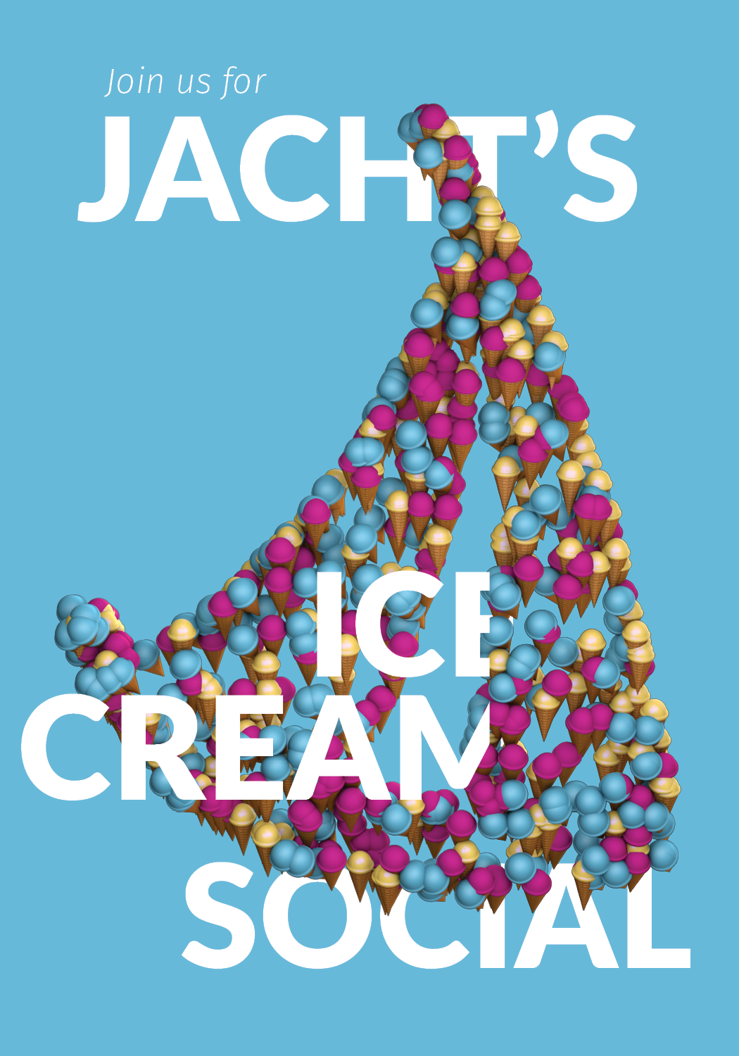 Get a chance to tour Archrival, network with professionals and try Jacht's limited edition 10 Year Anniversary ice cream flavor. 