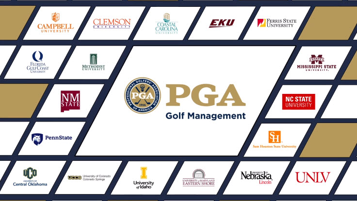 Recruitment Efforts for all PGA Golf Management Programs