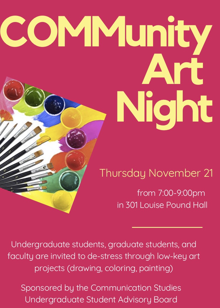 COMMunity Art Night