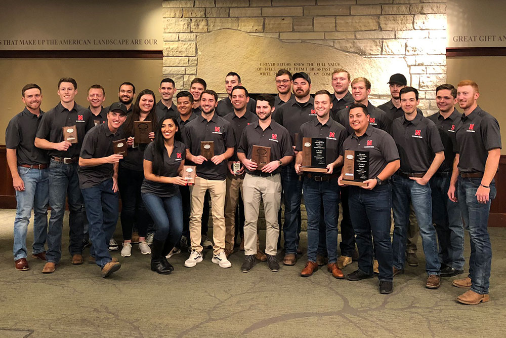 Students and faculty from The Durham School brought home six major awards from the Associated Schools of Construction (ASC) North Central Region 4 annual conference and 27th annual Construction Management Student Competition in Nebraska City.