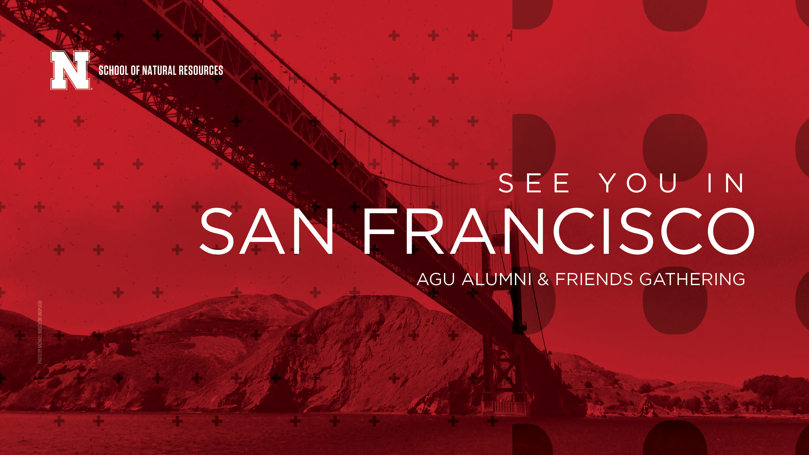 Alumni and Friends gathering set for Dec. 10 in San Francisco 