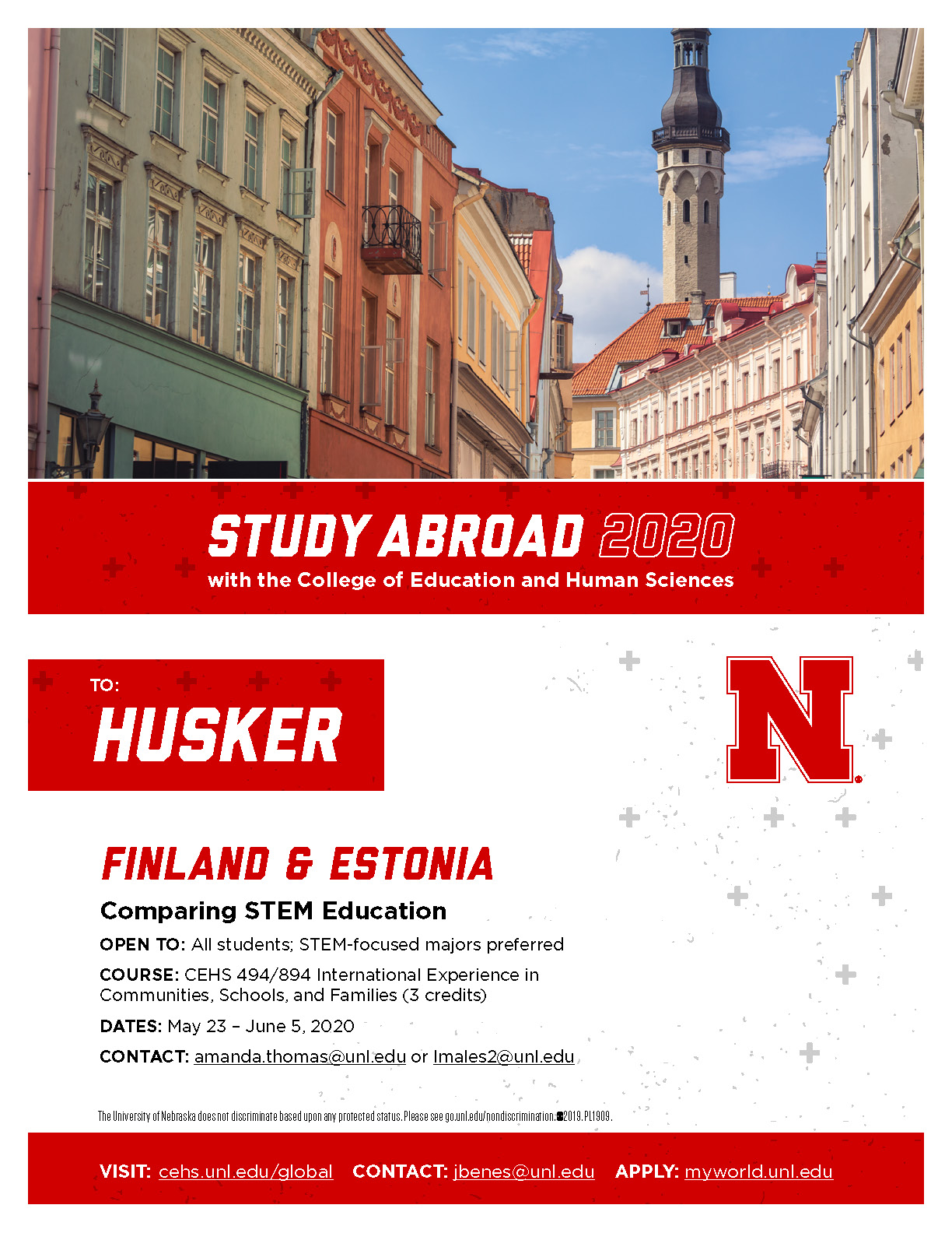 STEM Education Study Abroad Program