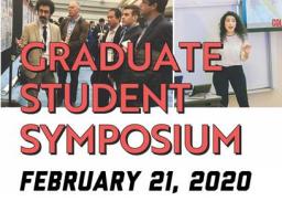 E-Week Graduate Student Symposium