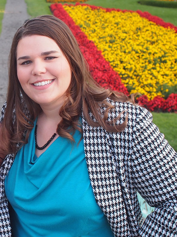 Grace Panther, Assistant Professor, Civil and Environmental Engineering, UNL