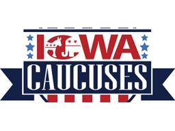 Monday, Feb  3-Iowa Democratic Caucuses for the 2020 presential election
