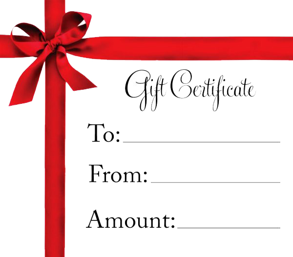 OLLI gift certificates make the perfect holiday gift