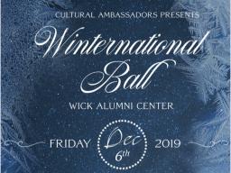 Winternational Ball