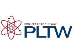 Nine students awarded PLTW Scholarships.