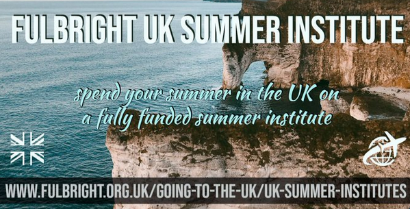 Fulbright UK Summer Institute