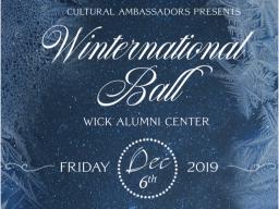 Winternational Ball