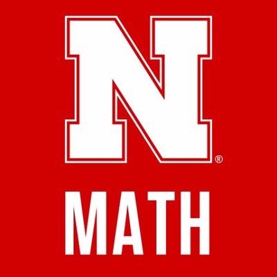 UNL Department of Mathematics