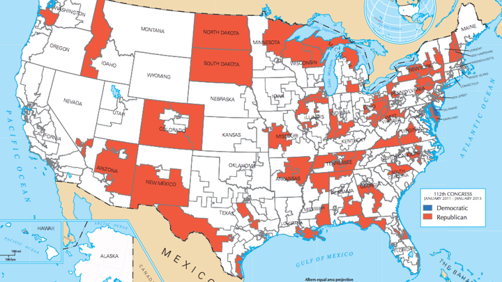 Gerrymandering