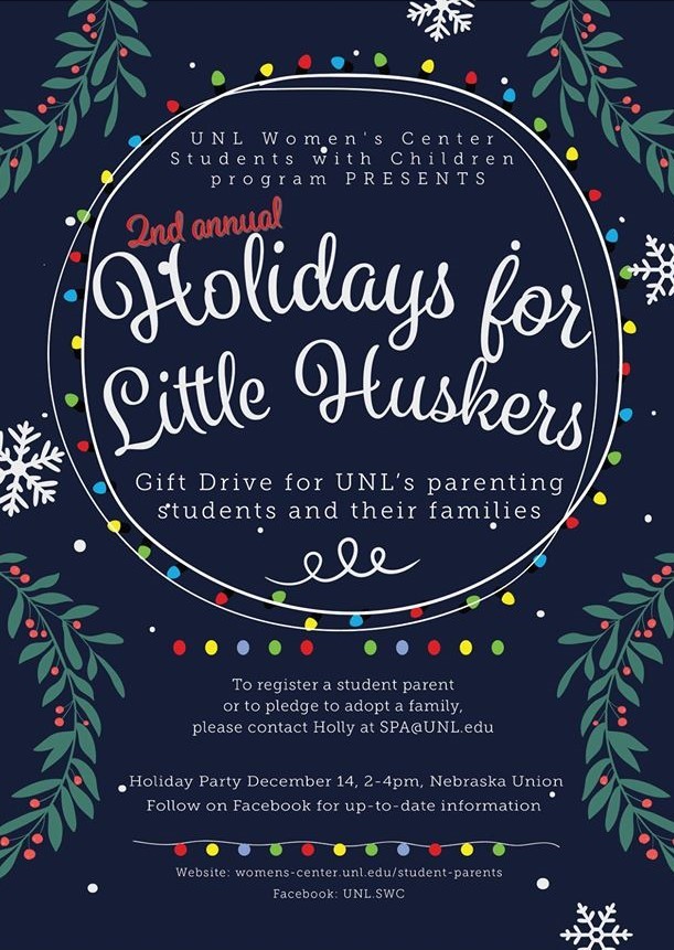 Annual Holidays for Little Huskers