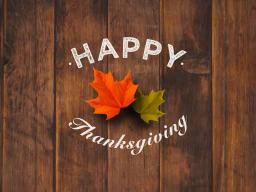 OLLI office is closed Thursday and Friday, Nov 28-29.