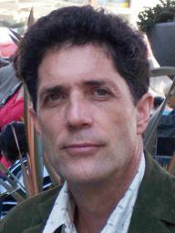 Steven Bogart, playwright, stage director and visual artist