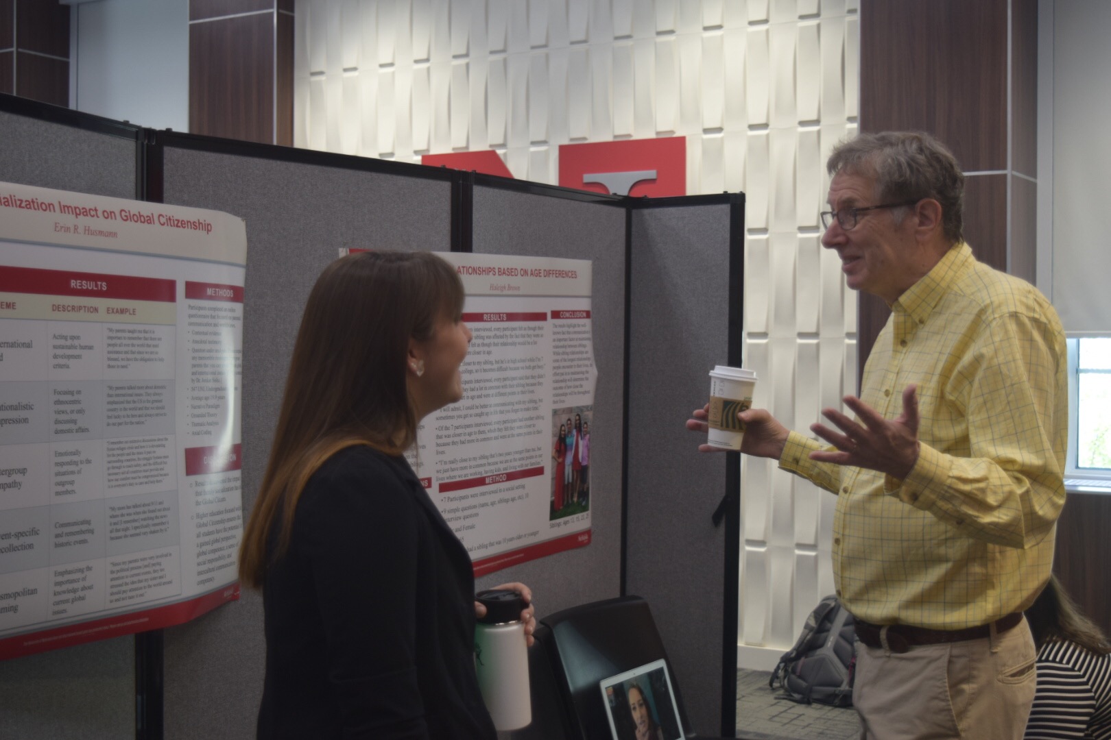 Capstone Poster Session