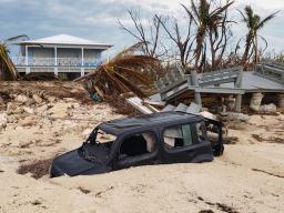 Richard L. Wood, a civil engineering assistant professor who specializes in disaster damage, has turned his expertise toward the Bahamas in an effort to understand why some buildings survived Hurricane Dorian’s onslaught in September 2019.