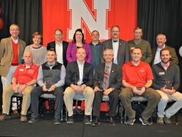 The 2019 Soybean Management Field Days Team