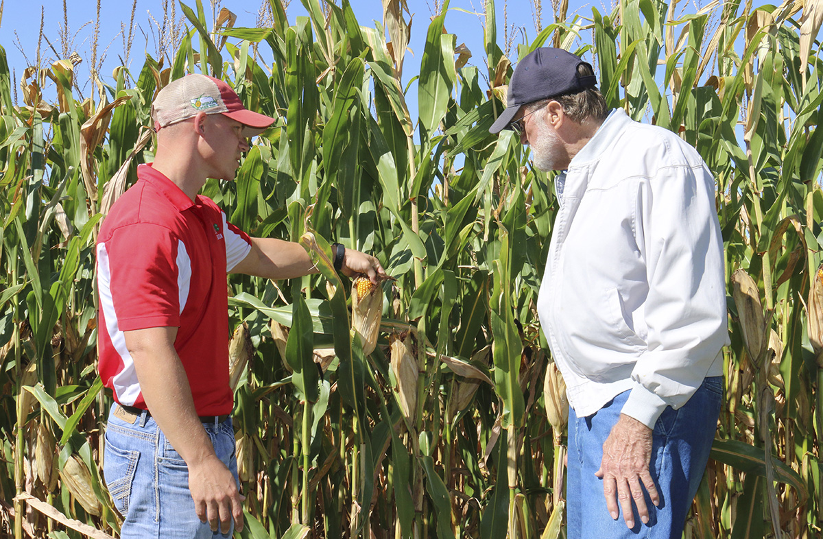 (Photo by Vicki Jedlicka, Nebraska Extension in Lancaster County)