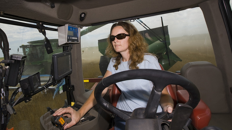 The 35th annual Nebraska Women in Agriculture Conference is Feb. 20 and 21 at the Holiday Inn Convention Center in Kearney.  Craig Chandler | University Communication