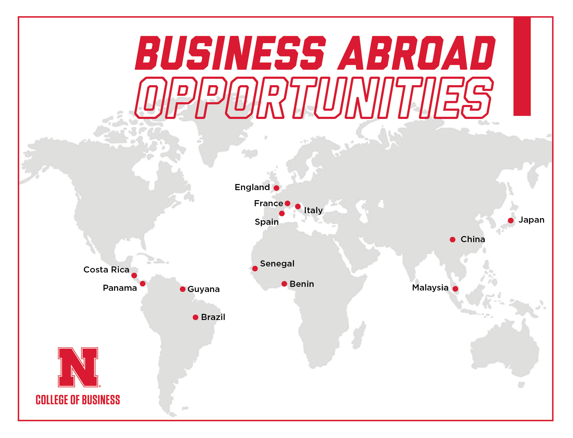 Business Abroad 2020