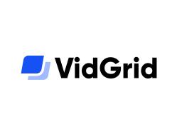 VidGrid logo