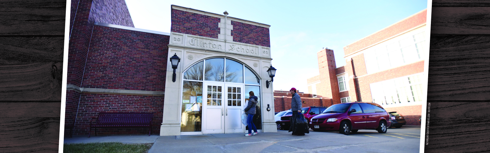 SNR is hosting a toiletries drive for Clinton Elementary School through Feb. 13, 2020, at Hardin Hall..