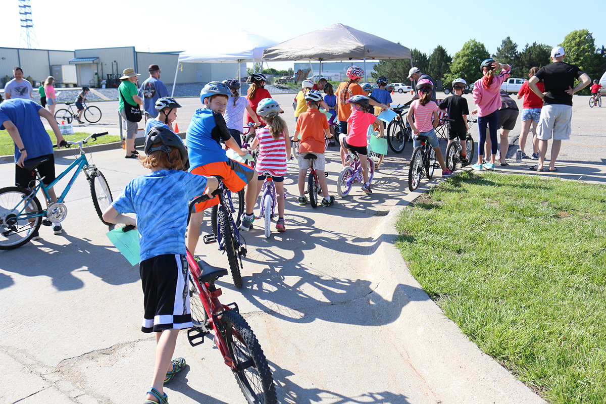 2019 4-H Bicycle Safety Contest