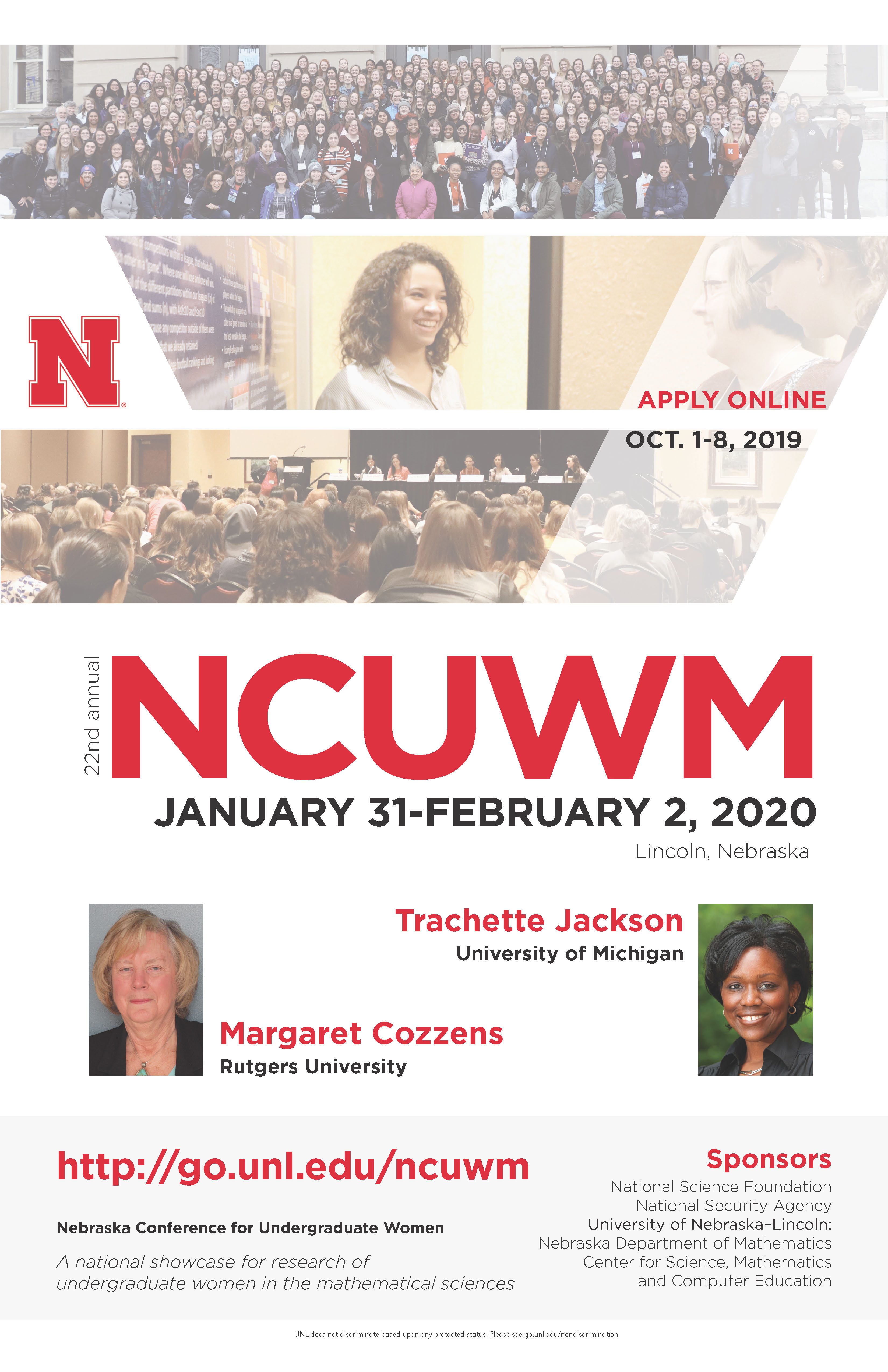 NCUWM 2020