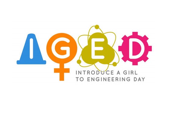  ntroduce a Girl to Engineering Day