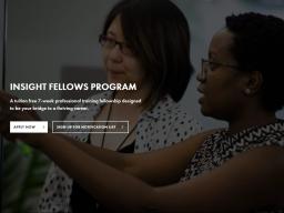 Insight Fellows Program