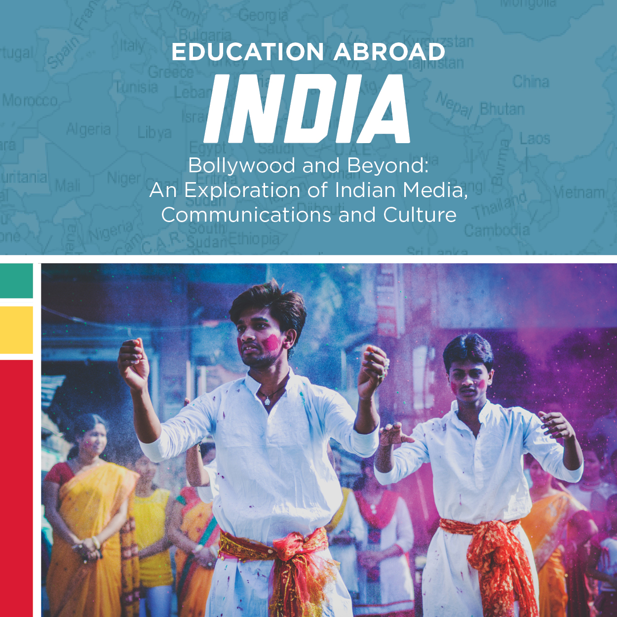 Application deadline for India Study Abroad trip extended Announce
