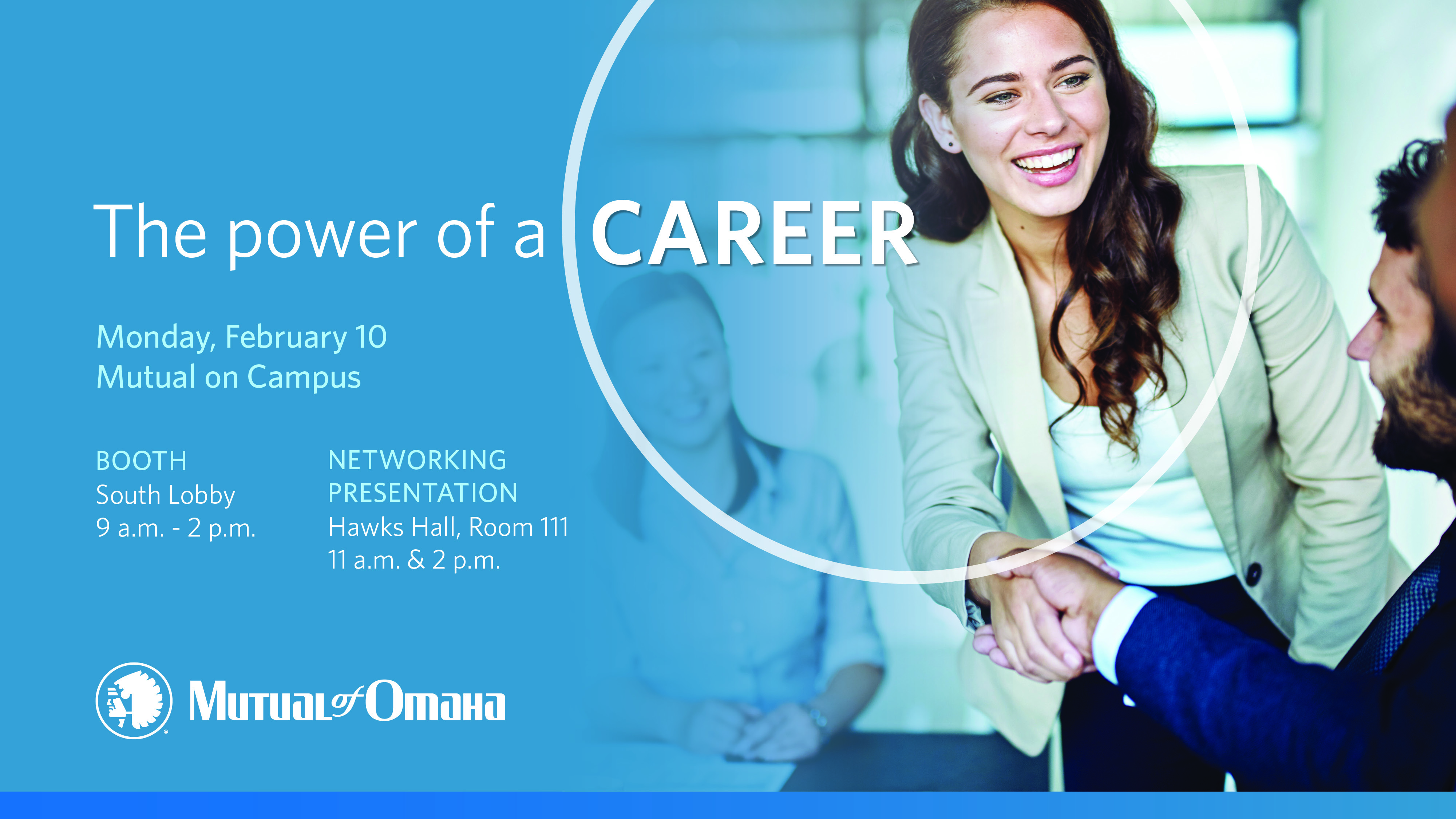 Mutual of Omaha Career Promo