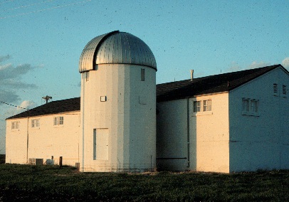 Behlen Observatory