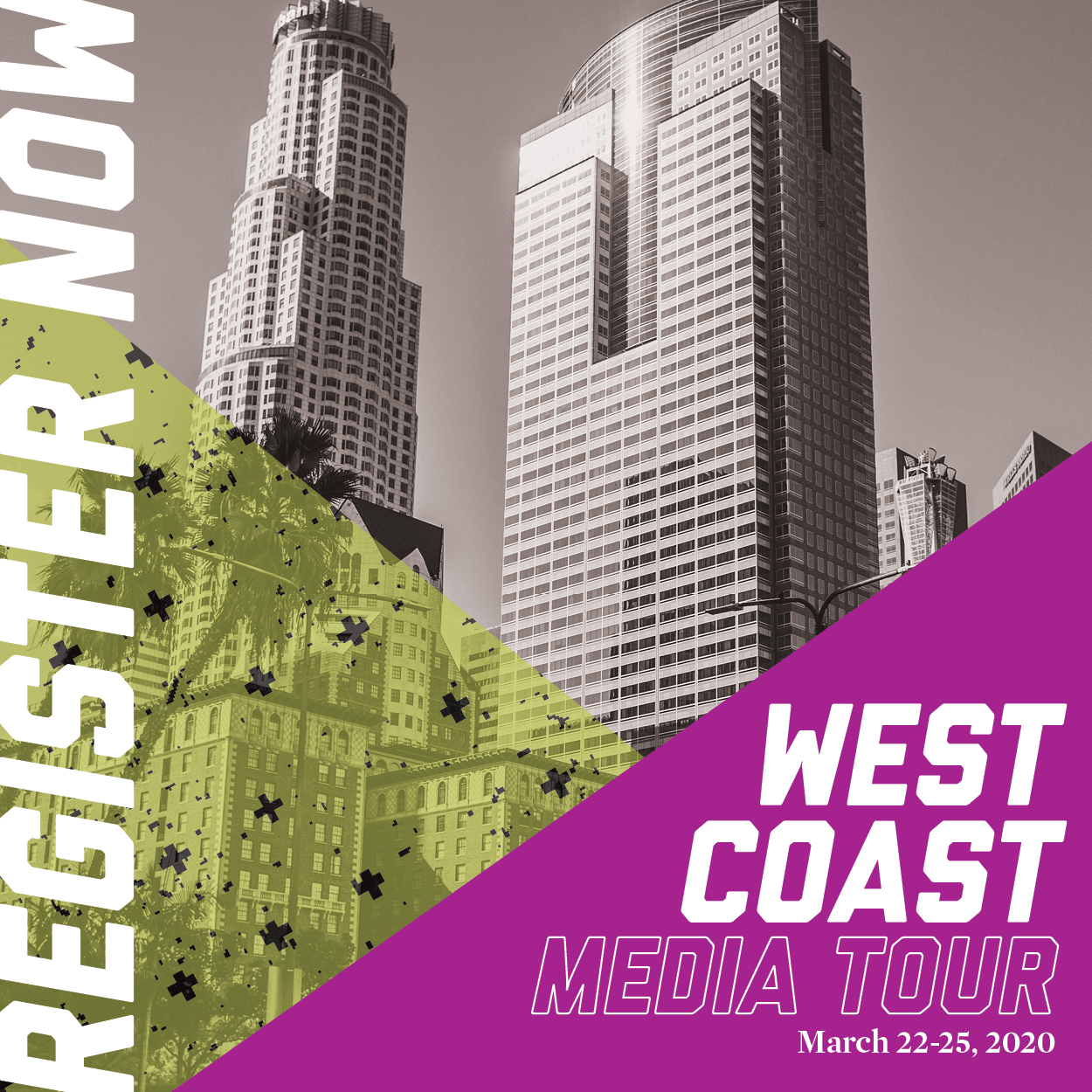 Register now at https://form.jotform.com/kellibritten/2020-west-coast-media-tour.