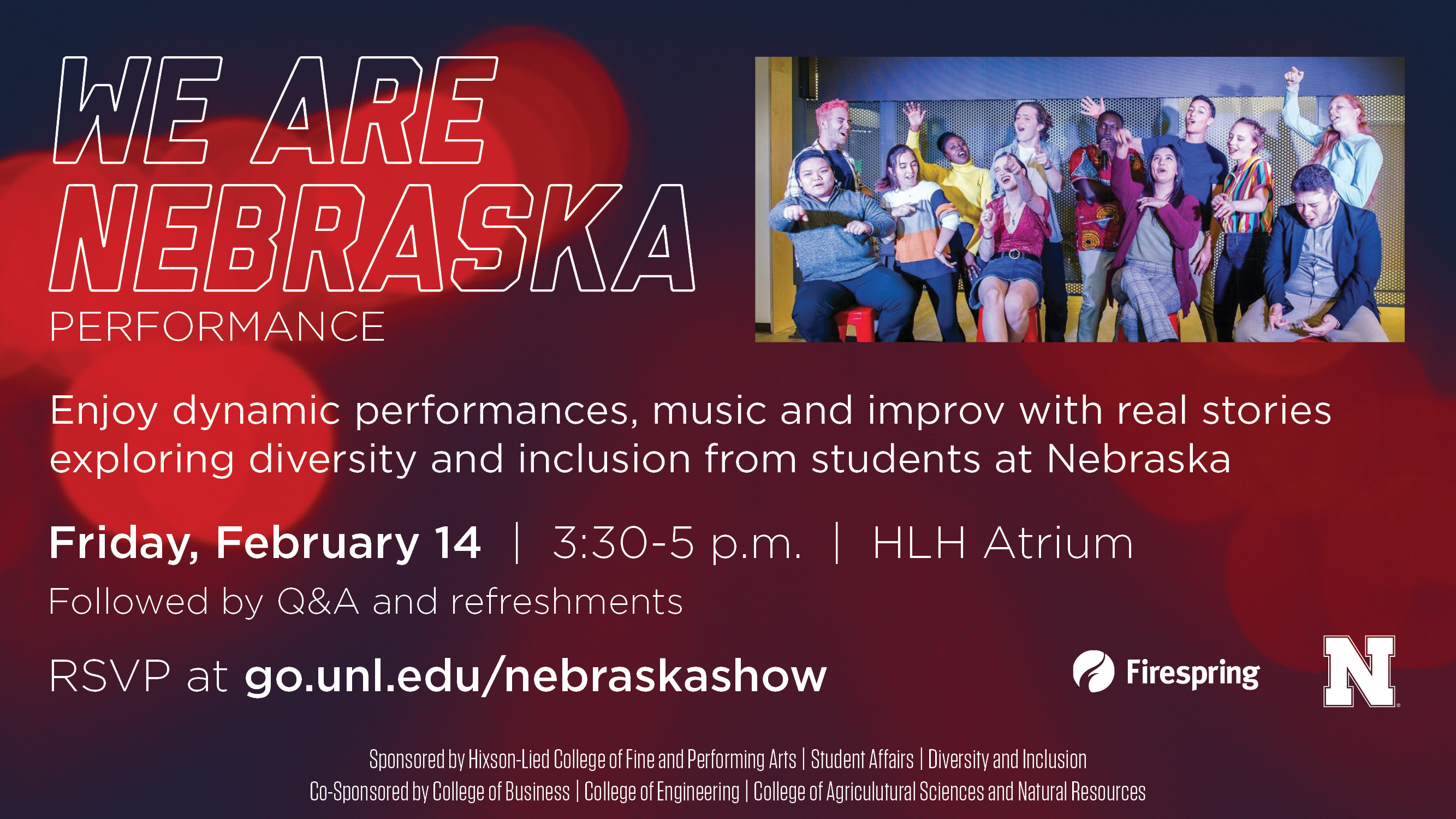 We are Nebraska Performance